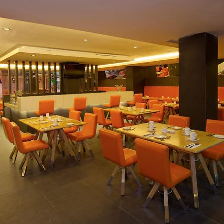 Swiss-Belinn Medan Restaurant foto
