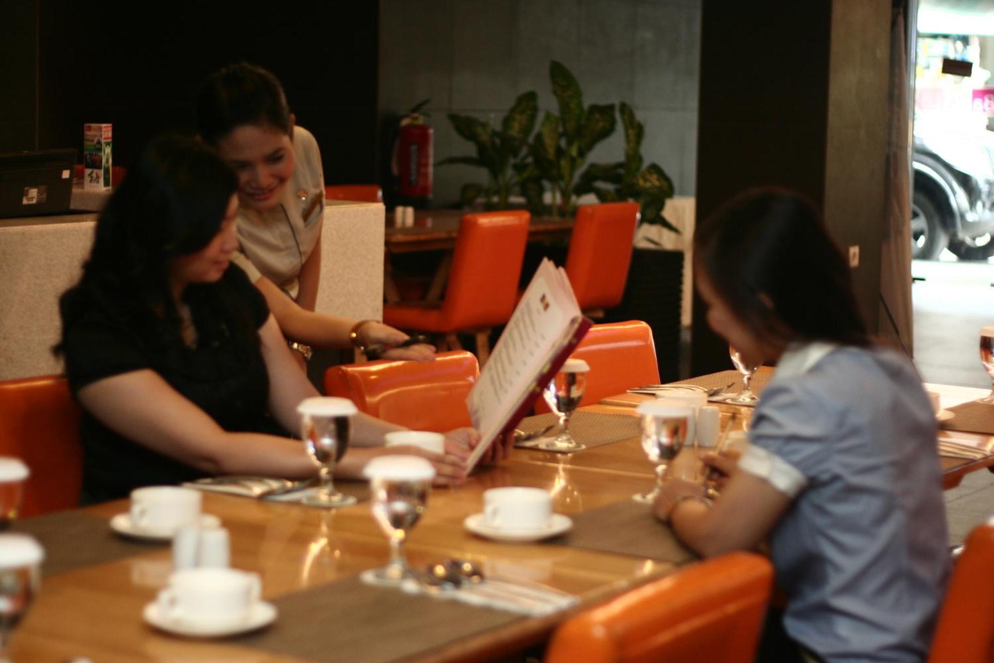 Swiss-Belinn Medan Exterior foto