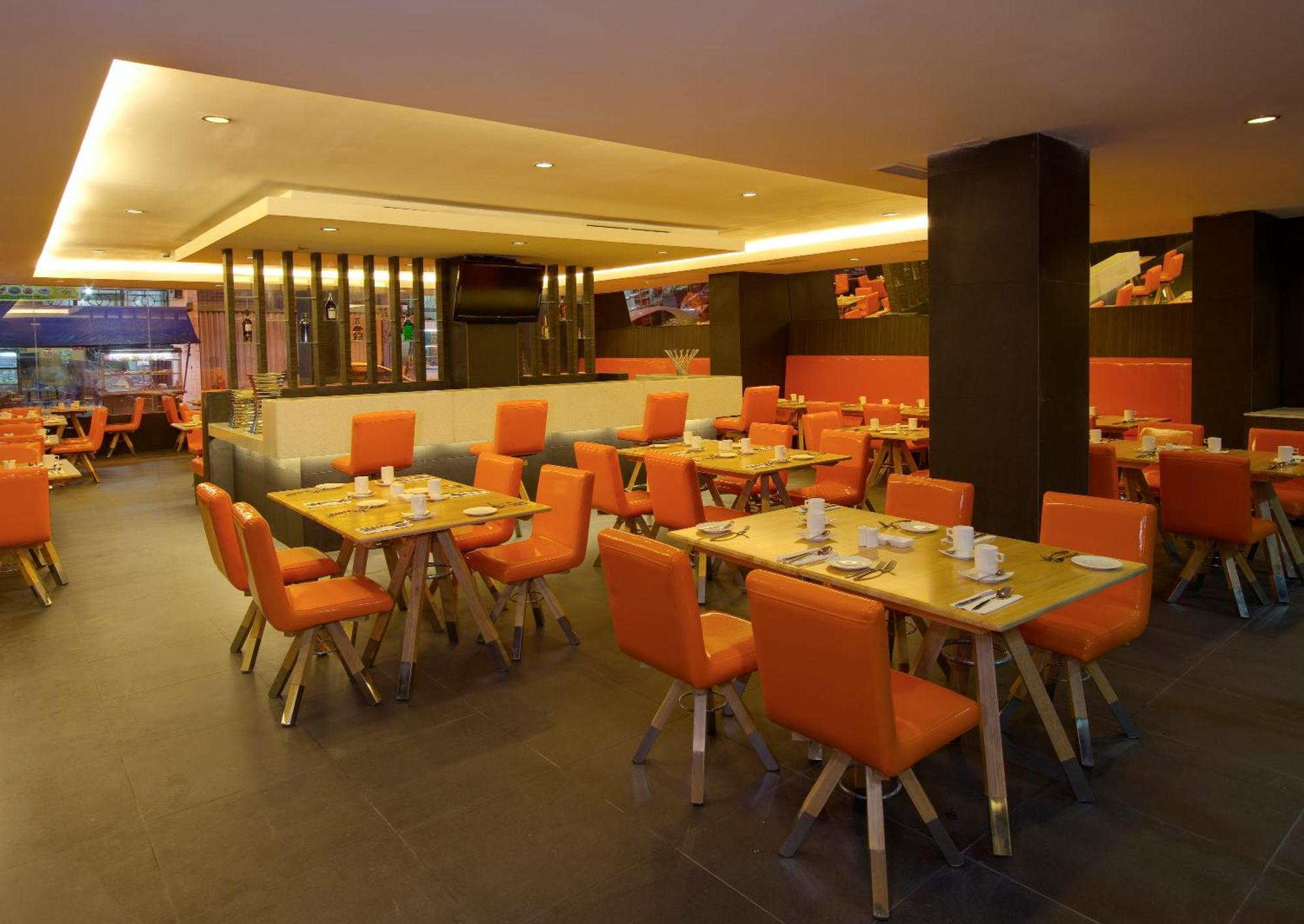 Swiss-Belinn Medan Restaurant foto