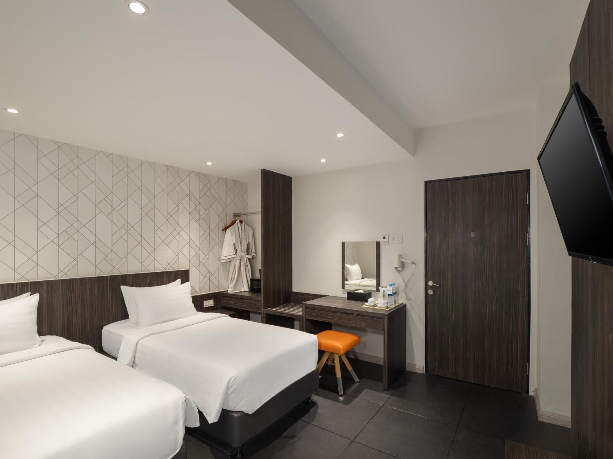 Swiss-Belinn Medan Exterior foto