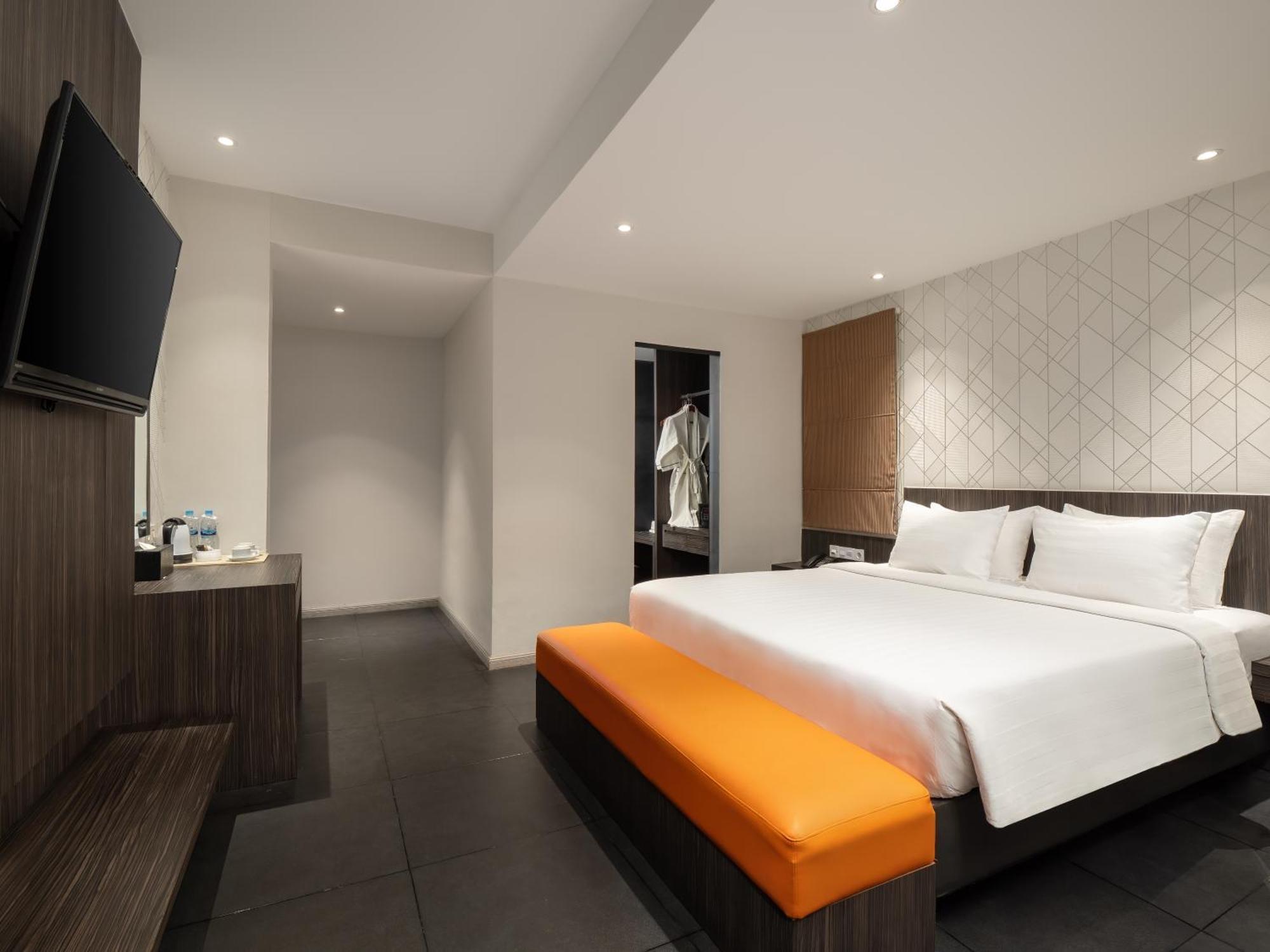 Swiss-Belinn Medan Exterior foto