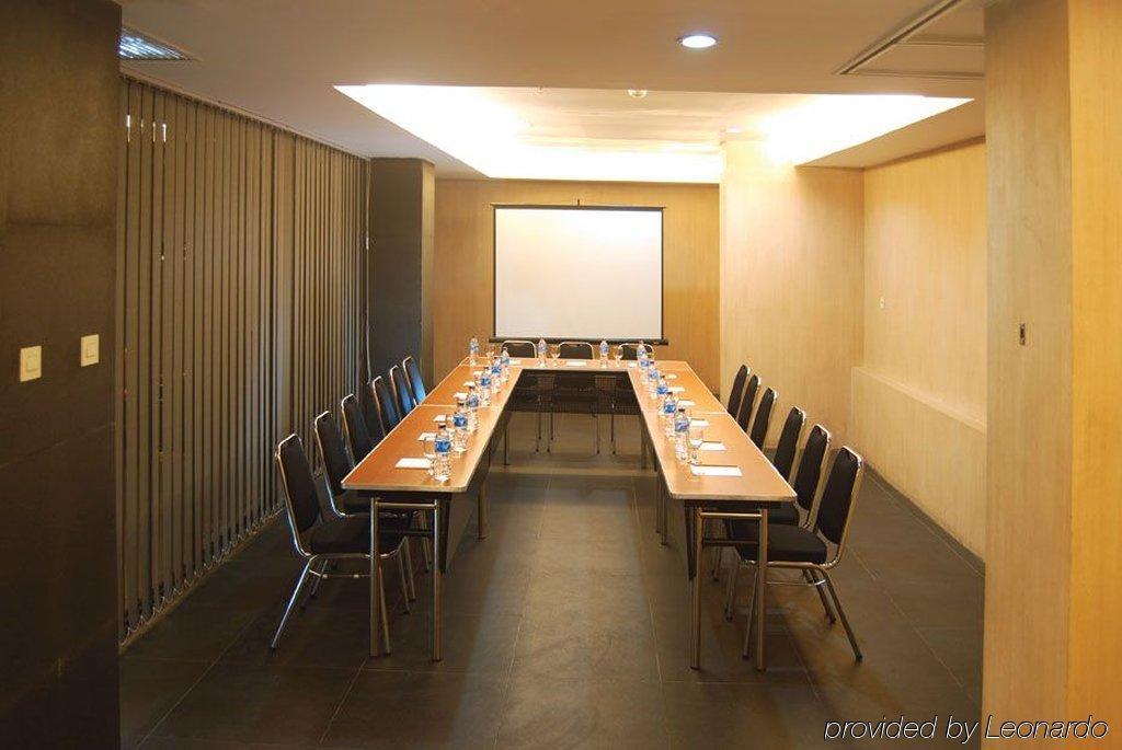 Swiss-Belinn Medan Einrichtungen foto